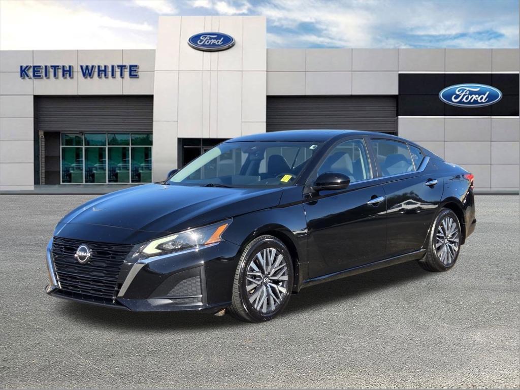 used 2024 Nissan Altima car, priced at $22,888