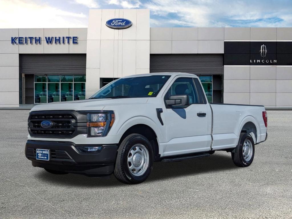 used 2023 Ford F-150 car, priced at $32,444