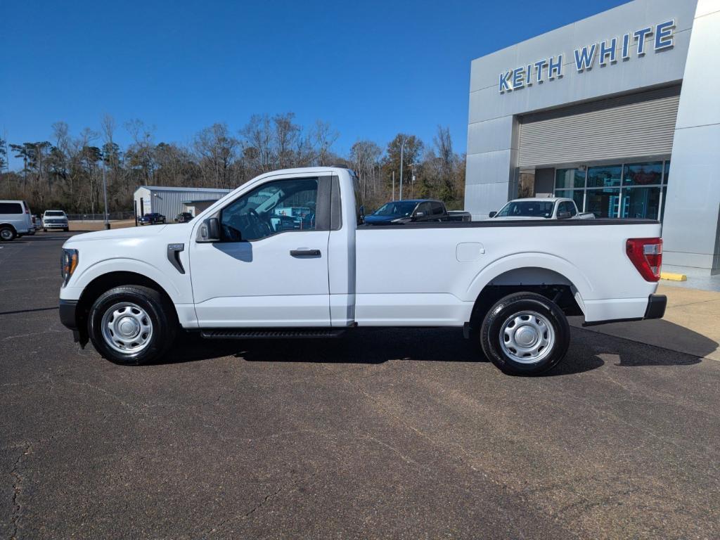 used 2023 Ford F-150 car, priced at $32,444