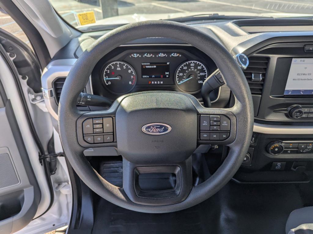 used 2023 Ford F-150 car, priced at $32,444