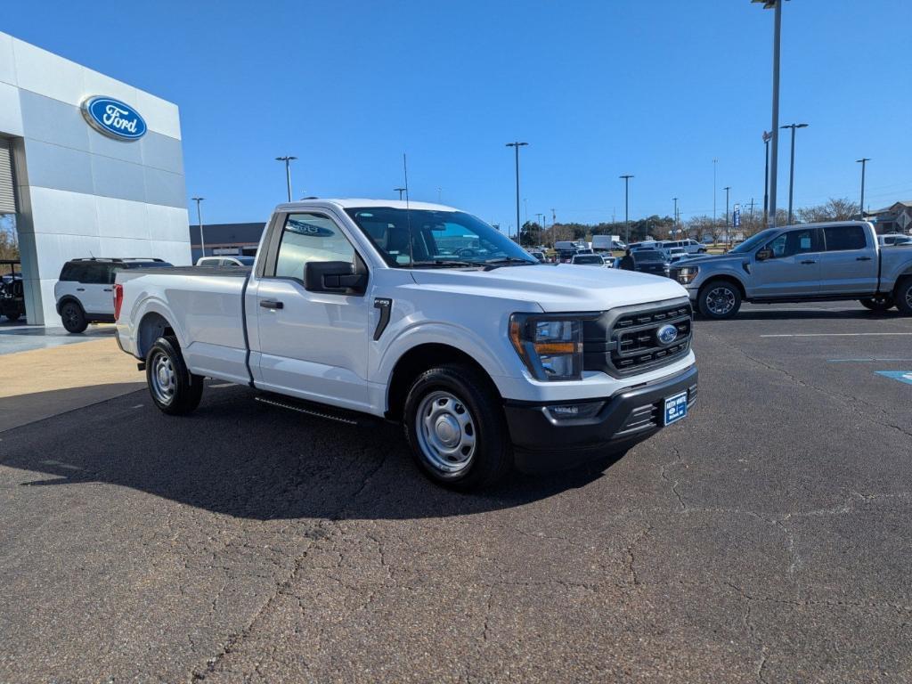 used 2023 Ford F-150 car, priced at $32,444