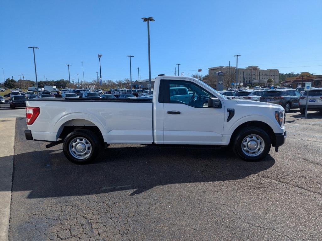 used 2023 Ford F-150 car, priced at $32,444