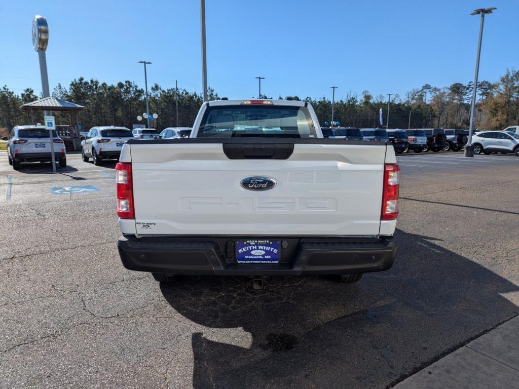 used 2023 Ford F-150 car, priced at $32,444