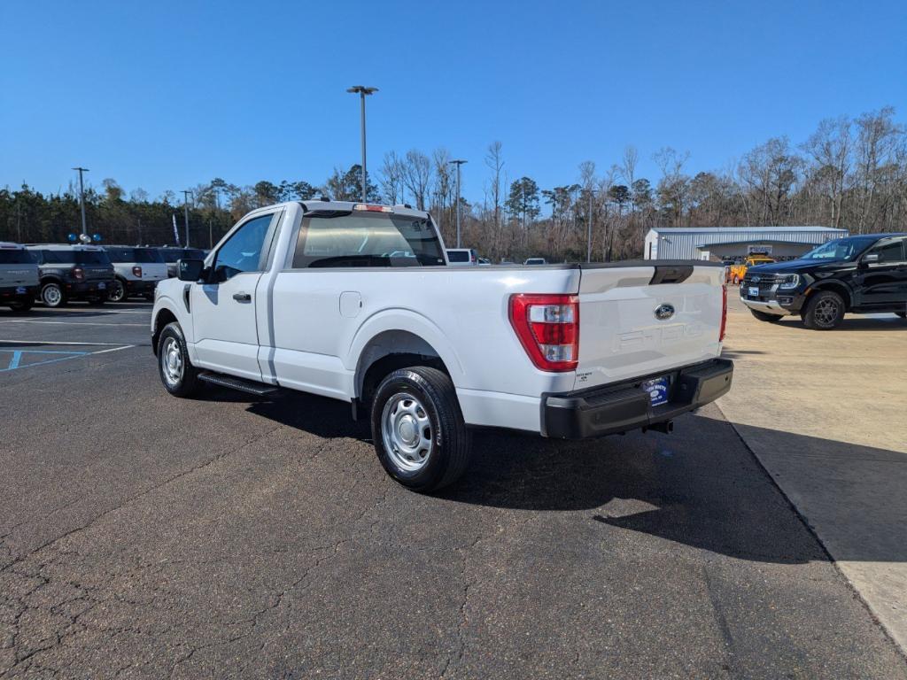 used 2023 Ford F-150 car, priced at $32,444