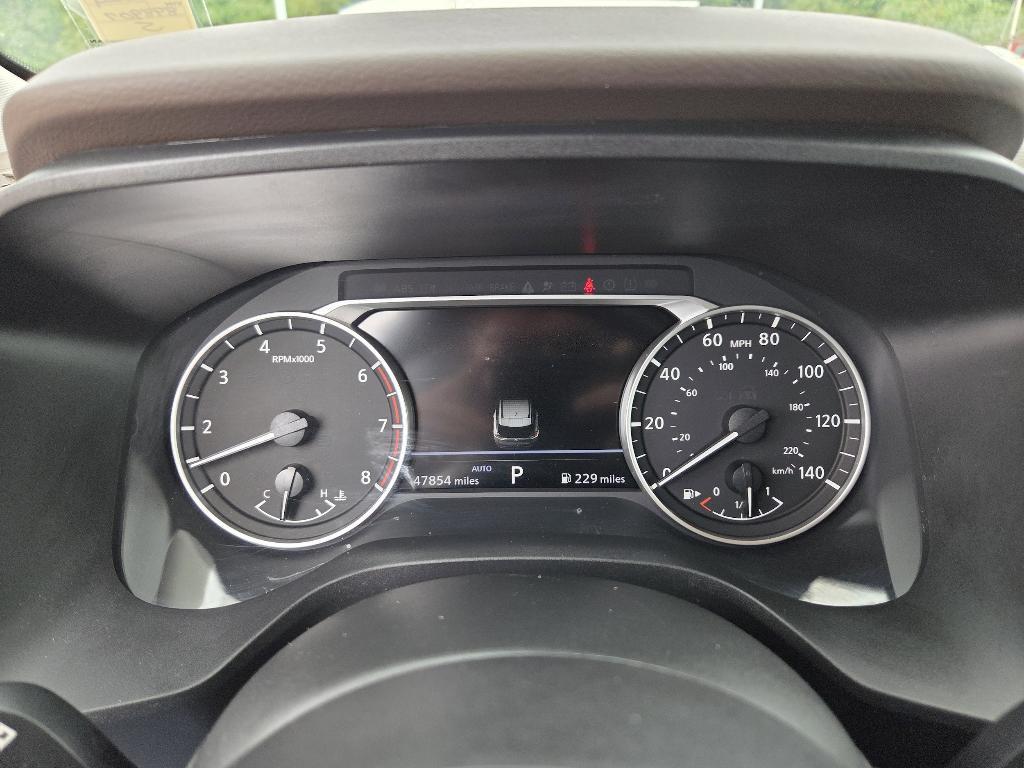 used 2023 Nissan Rogue car, priced at $24,500