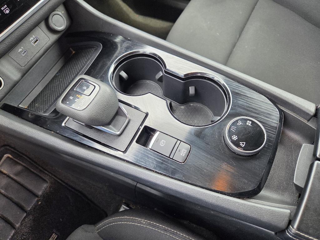 used 2023 Nissan Rogue car, priced at $24,500