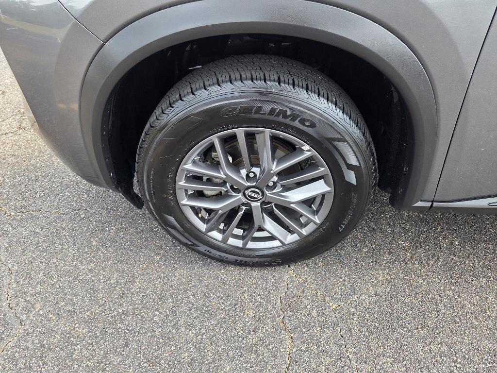 used 2023 Nissan Rogue car, priced at $24,500
