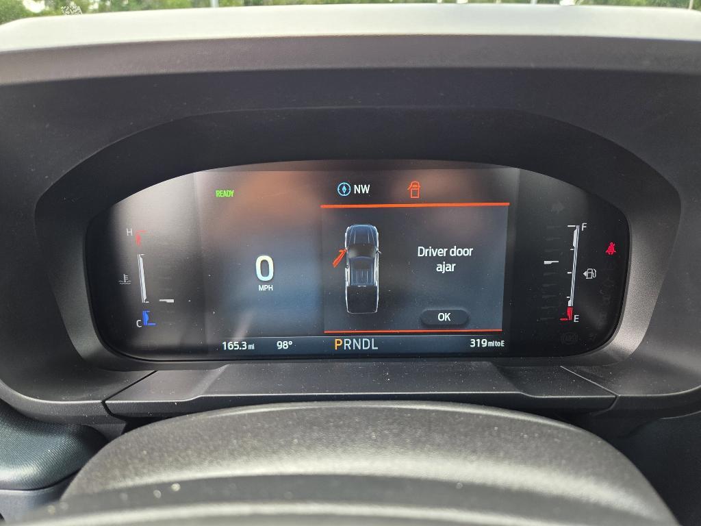 new 2025 Ford Maverick car, priced at $33,360