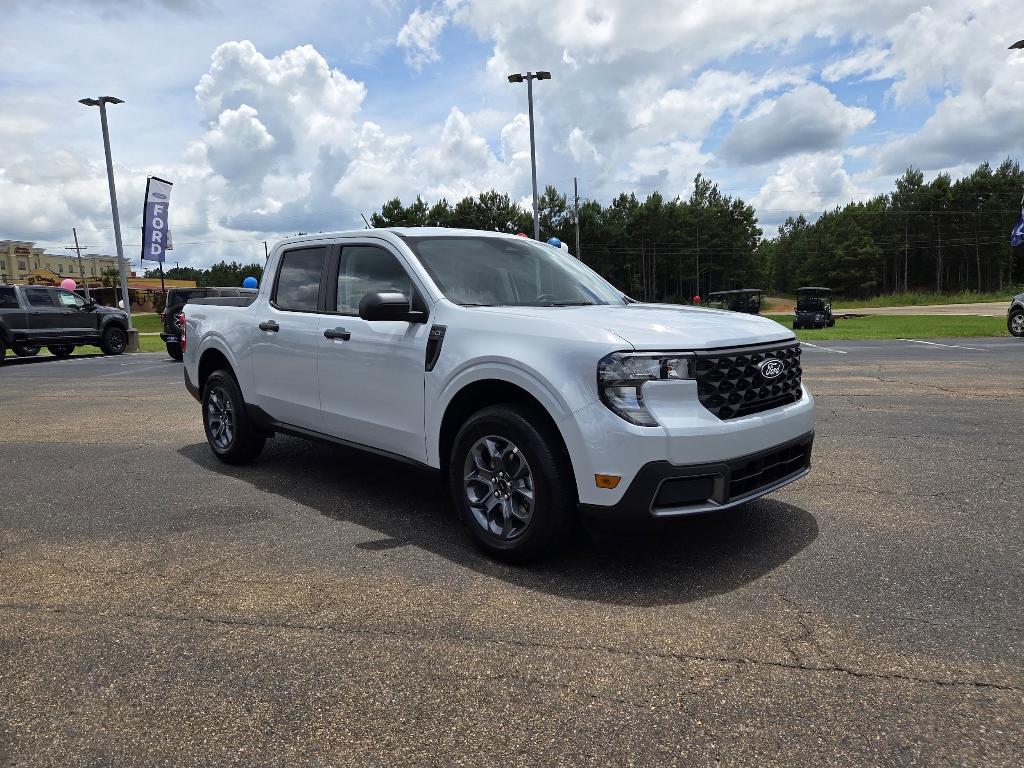 new 2025 Ford Maverick car, priced at $33,360