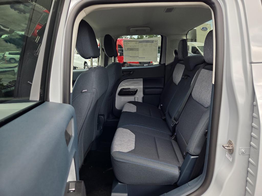 new 2025 Ford Maverick car, priced at $33,360