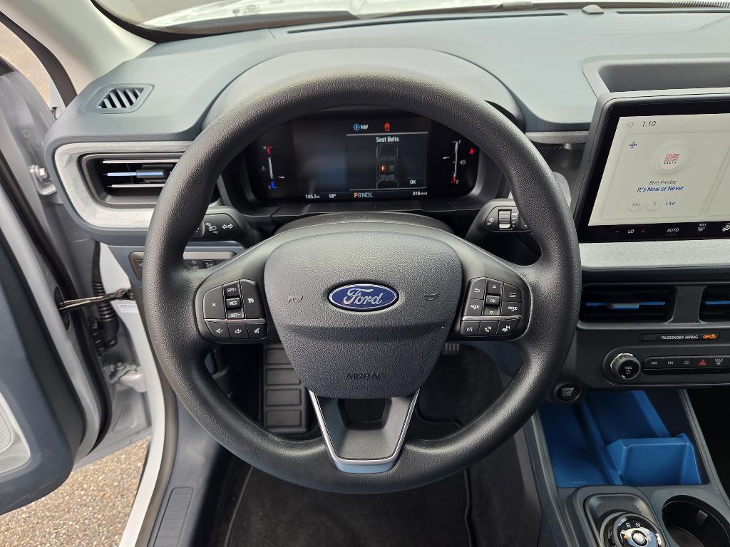 new 2025 Ford Maverick car, priced at $33,360