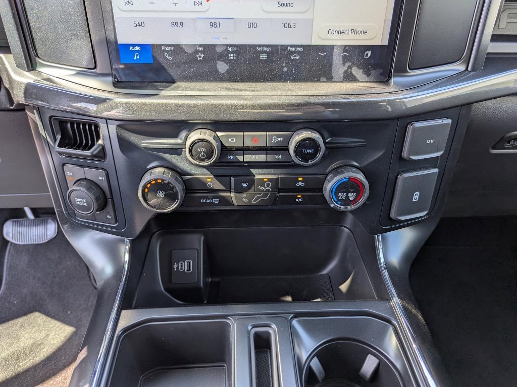 new 2025 Ford F-150 car, priced at $45,378