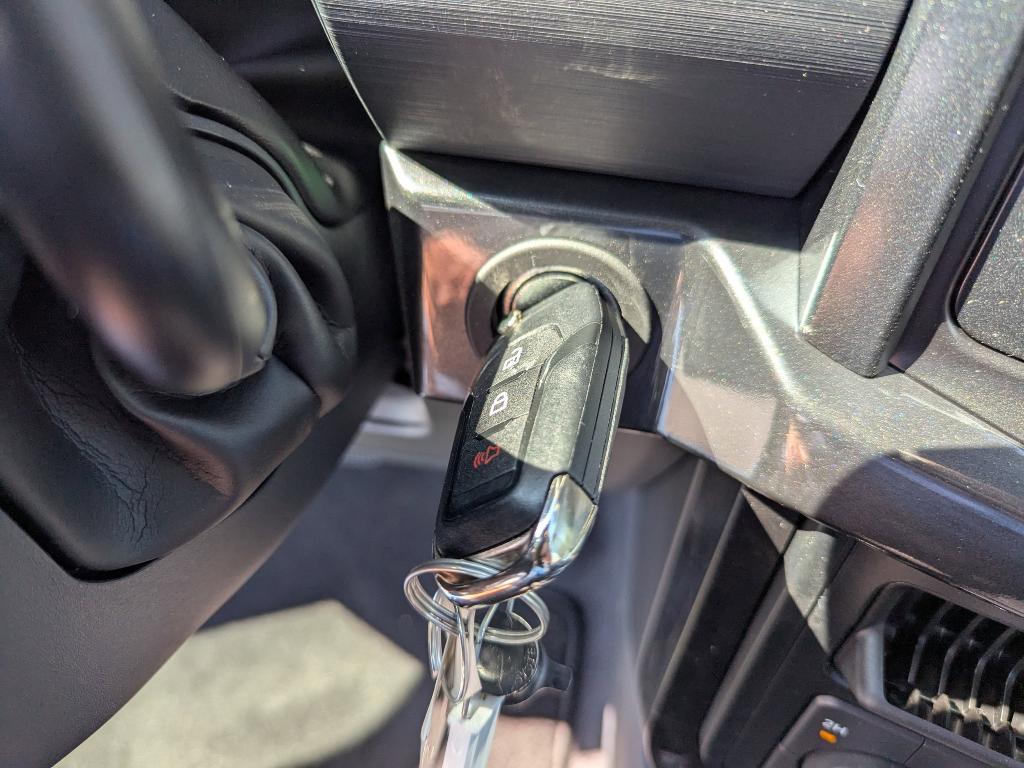 new 2025 Ford F-150 car, priced at $45,378