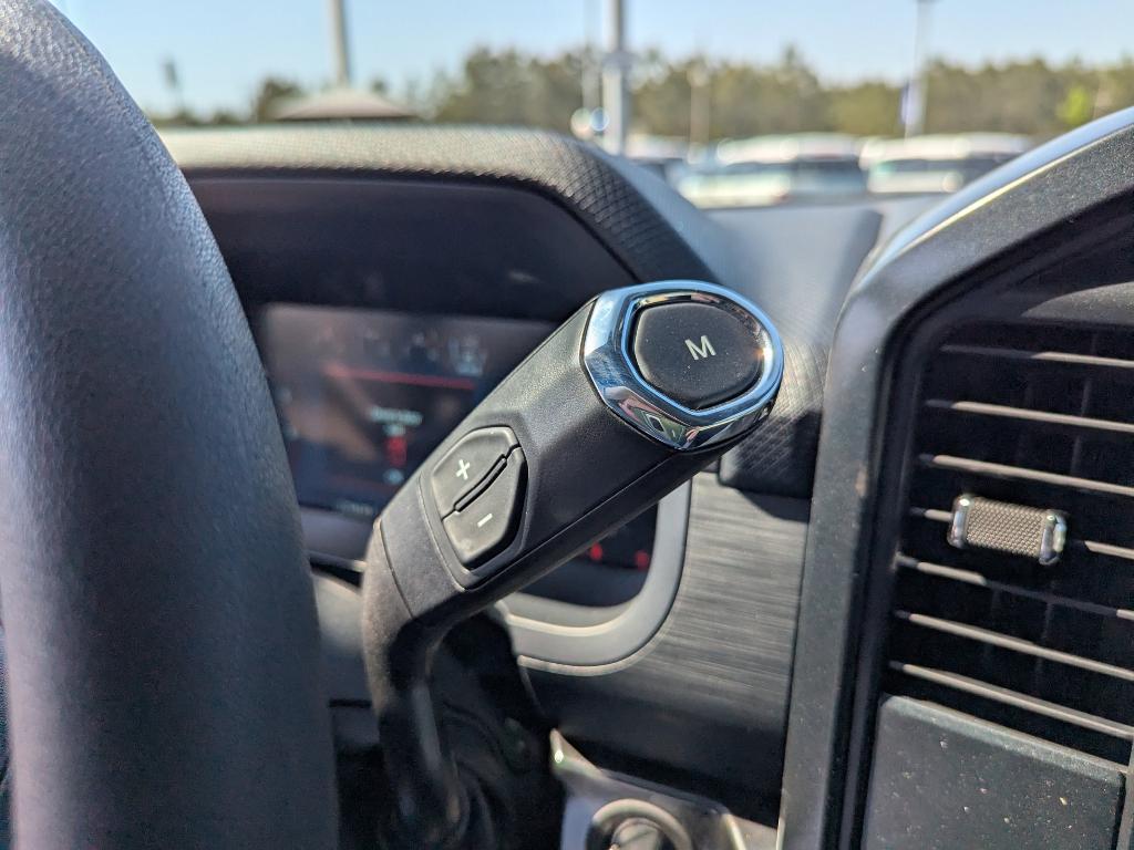 new 2025 Ford F-150 car, priced at $45,378