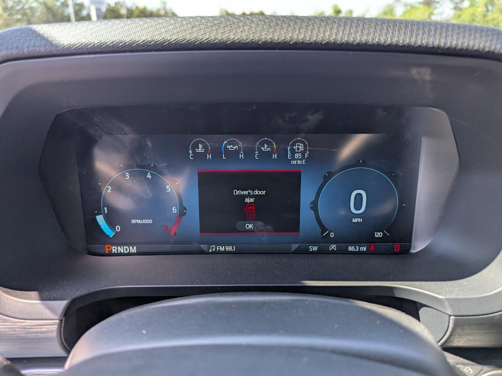 new 2025 Ford F-150 car, priced at $45,378