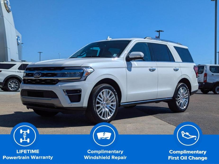 new 2024 Ford Expedition car, priced at $68,537