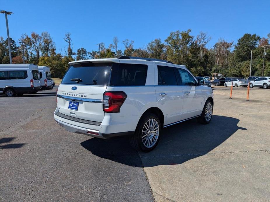 new 2024 Ford Expedition car, priced at $68,537