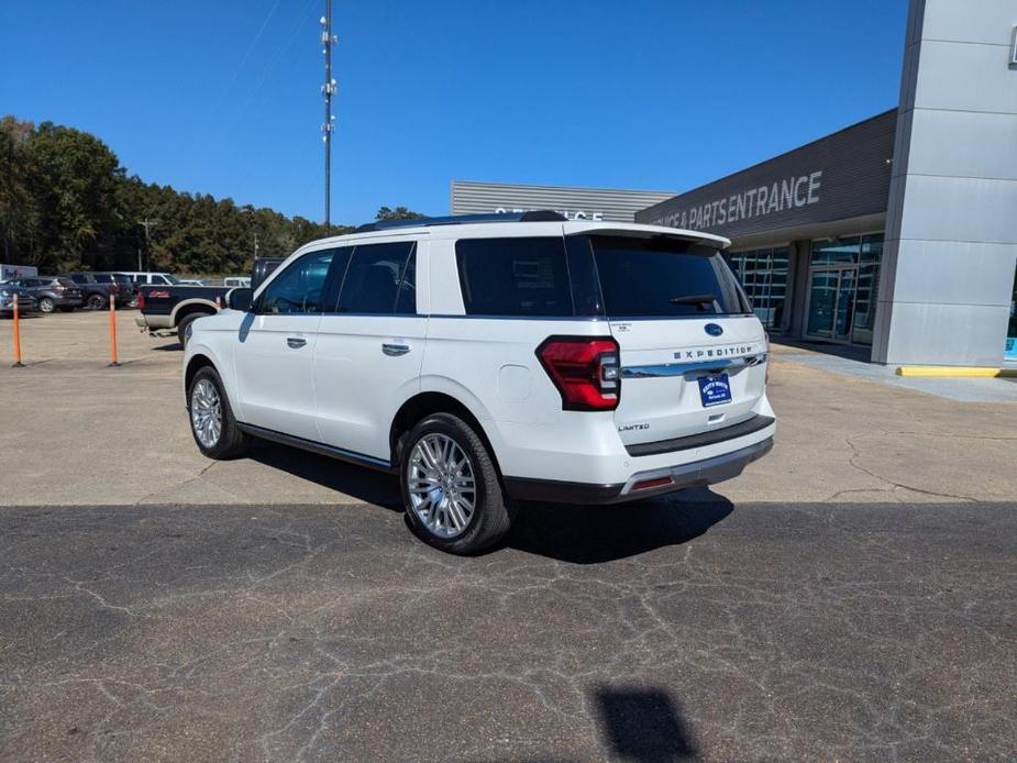 new 2024 Ford Expedition car, priced at $68,537