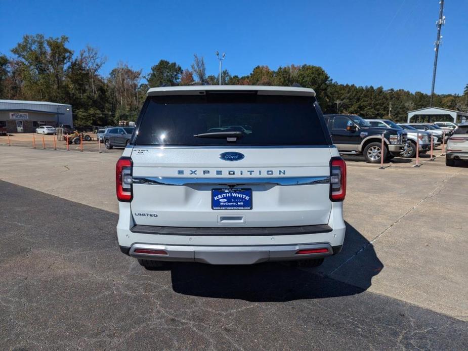 new 2024 Ford Expedition car, priced at $68,537