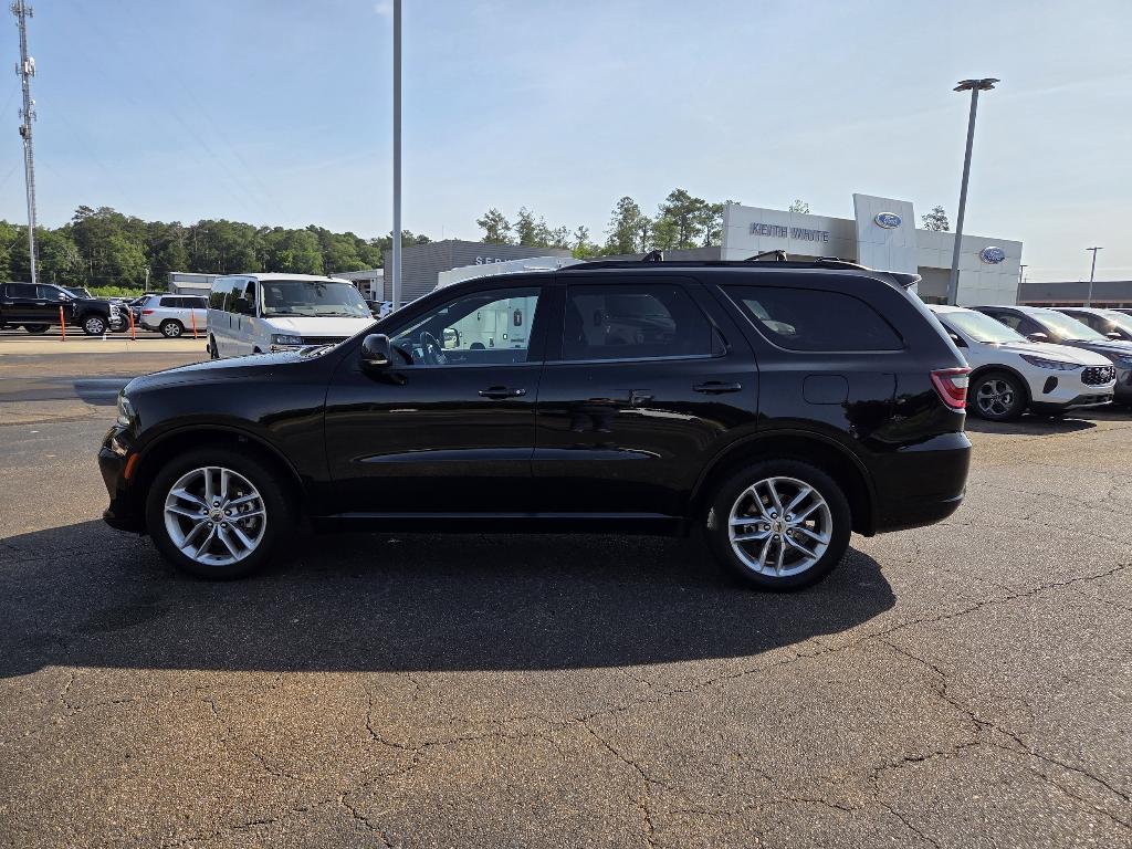 used 2023 Dodge Durango car, priced at $32,516