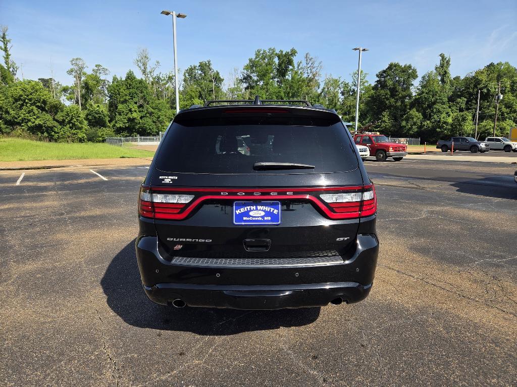 used 2023 Dodge Durango car, priced at $32,516
