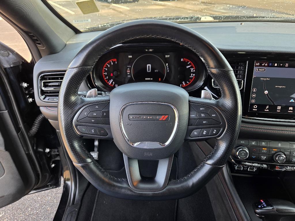 used 2023 Dodge Durango car, priced at $32,516