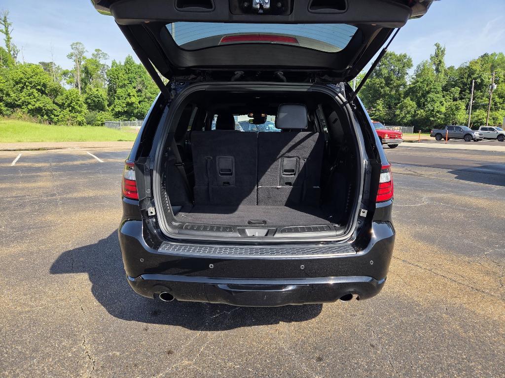 used 2023 Dodge Durango car, priced at $32,516