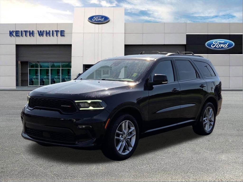 used 2023 Dodge Durango car, priced at $34,500