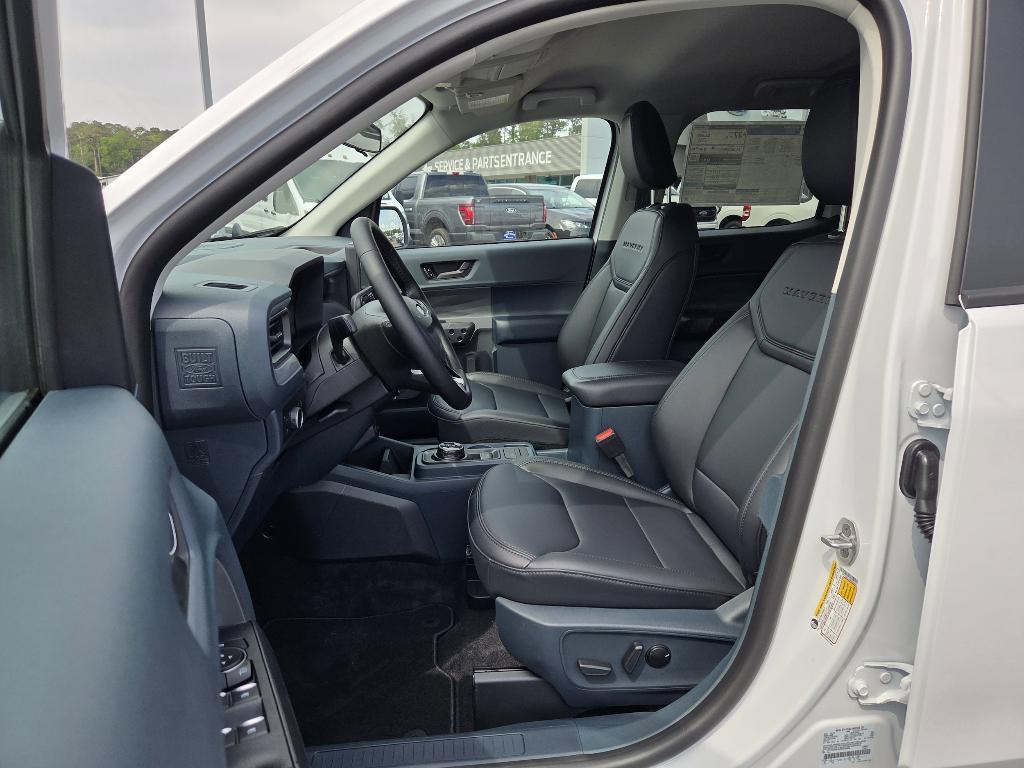 new 2025 Ford Maverick car, priced at $40,575