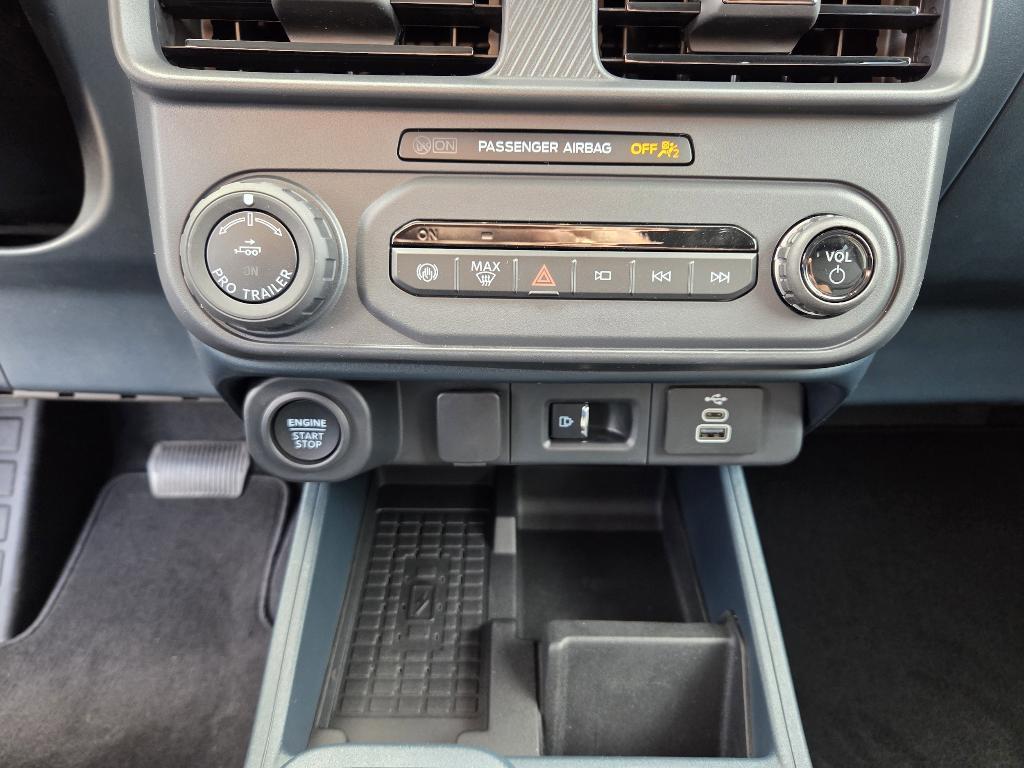 new 2025 Ford Maverick car, priced at $40,575