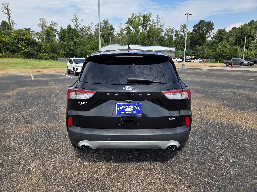 used 2021 Ford Escape car, priced at $23,564