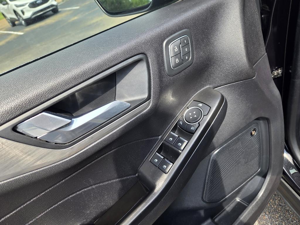 used 2021 Ford Escape car, priced at $23,564