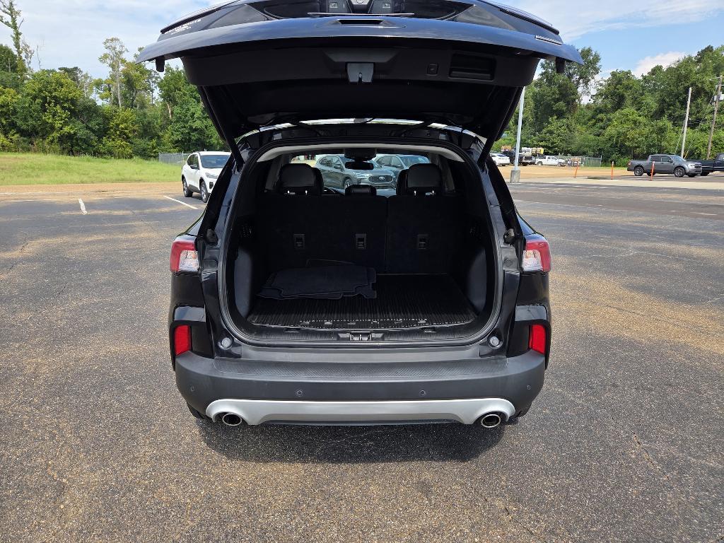 used 2021 Ford Escape car, priced at $23,564