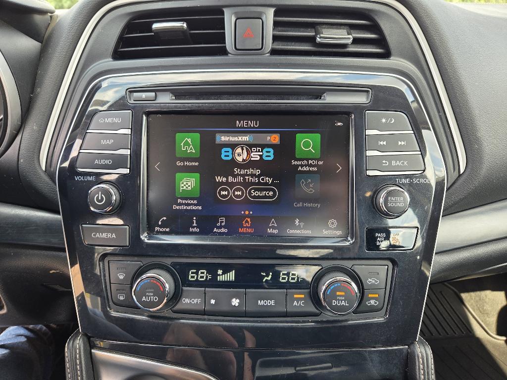 used 2023 Nissan Maxima car, priced at $37,994