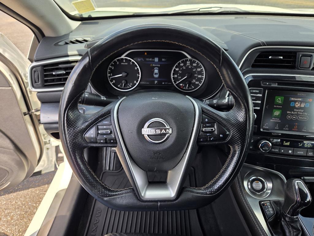 used 2023 Nissan Maxima car, priced at $37,994