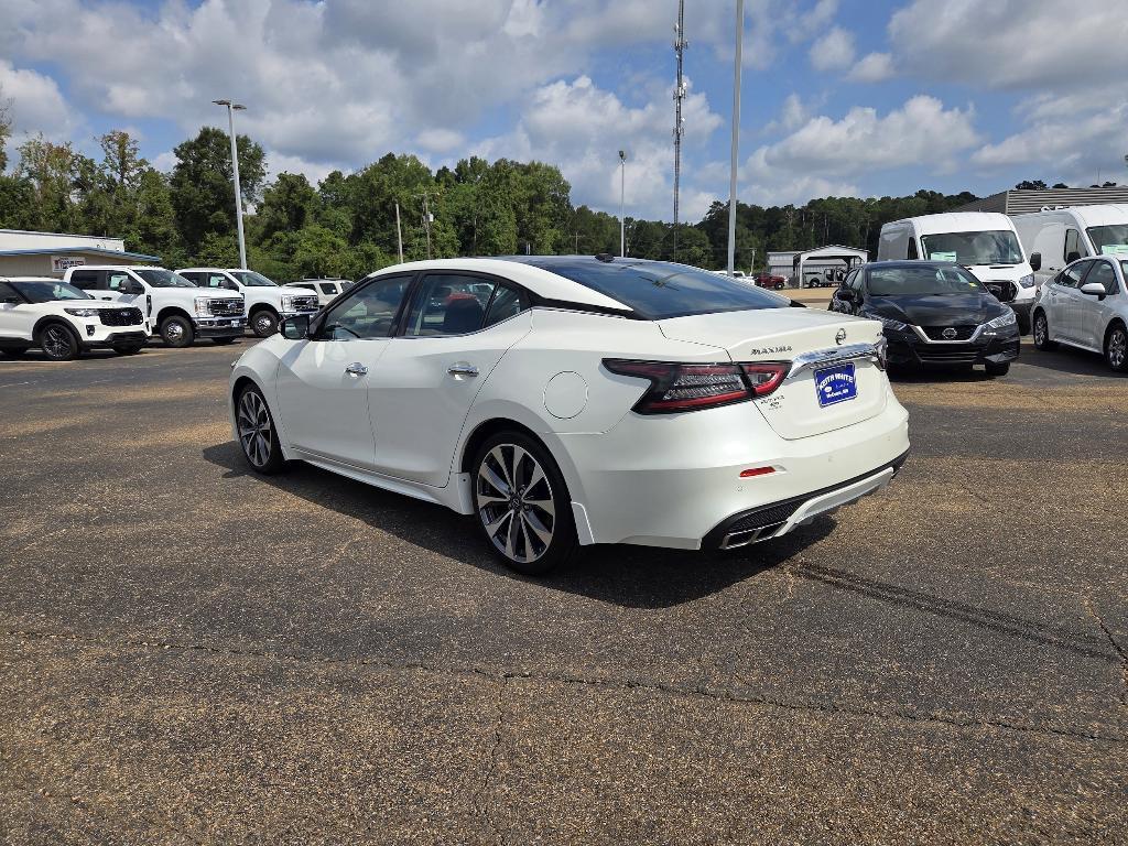 used 2023 Nissan Maxima car, priced at $37,994