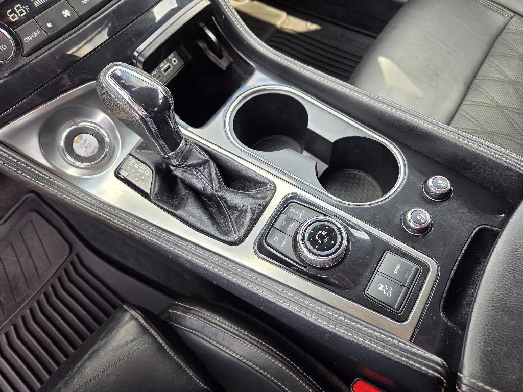 used 2023 Nissan Maxima car, priced at $37,994