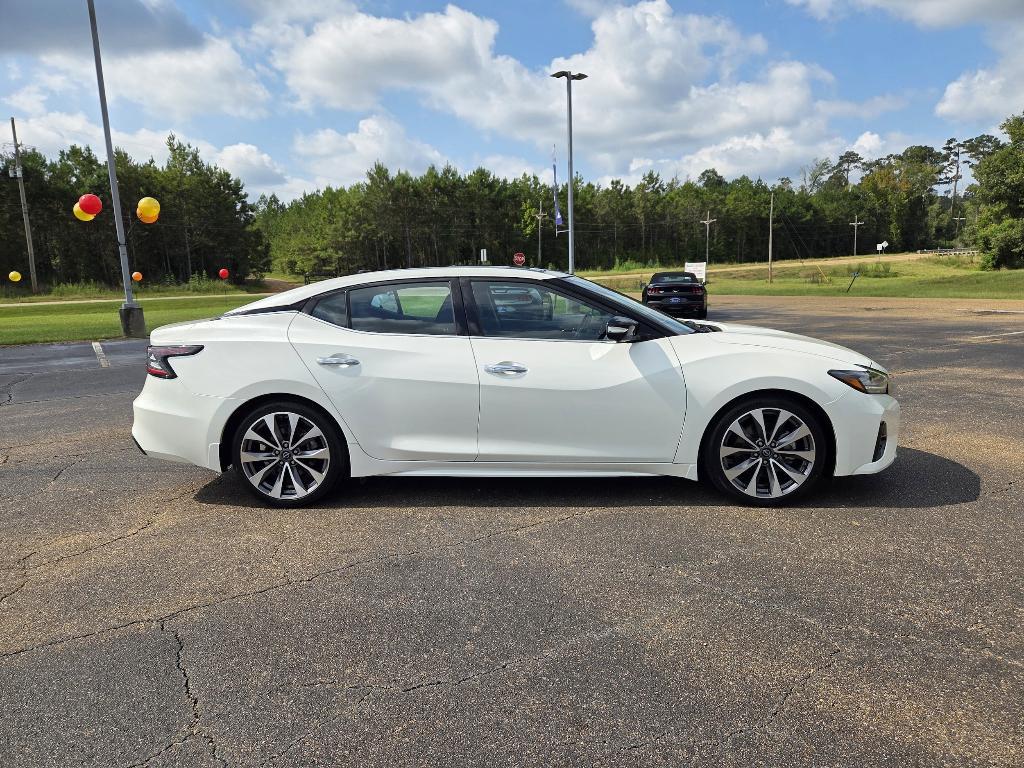 used 2023 Nissan Maxima car, priced at $37,994