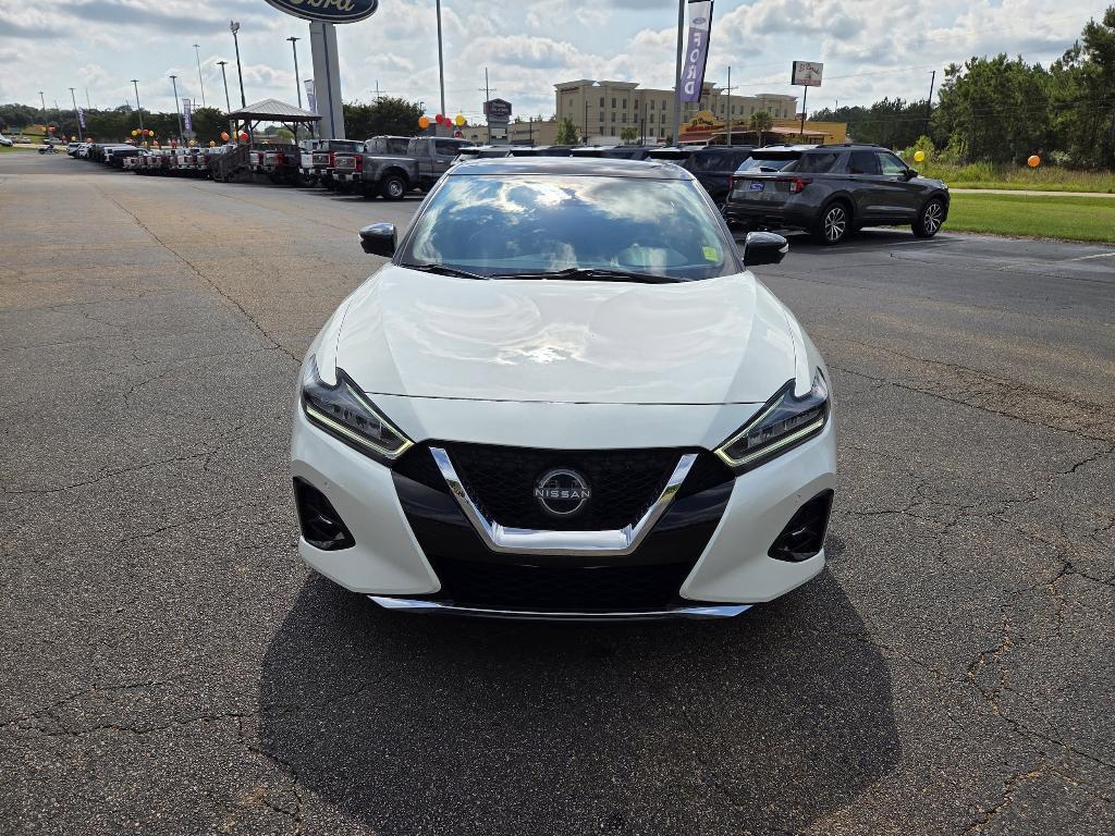used 2023 Nissan Maxima car, priced at $35,998