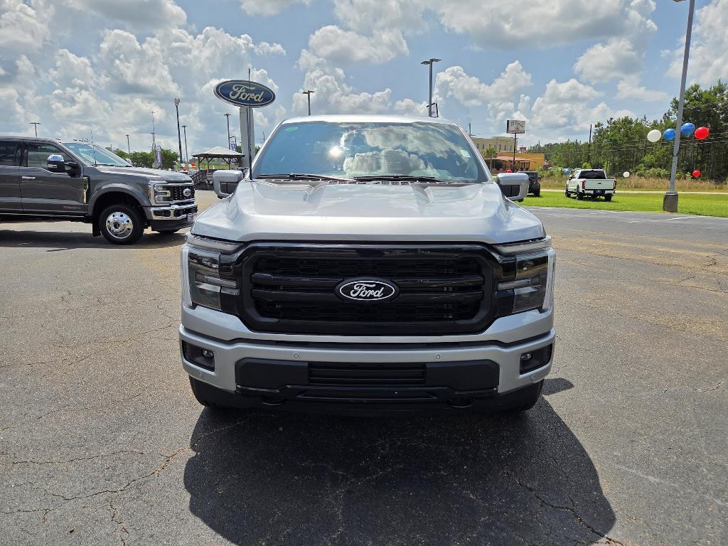new 2025 Ford F-150 car, priced at $64,354