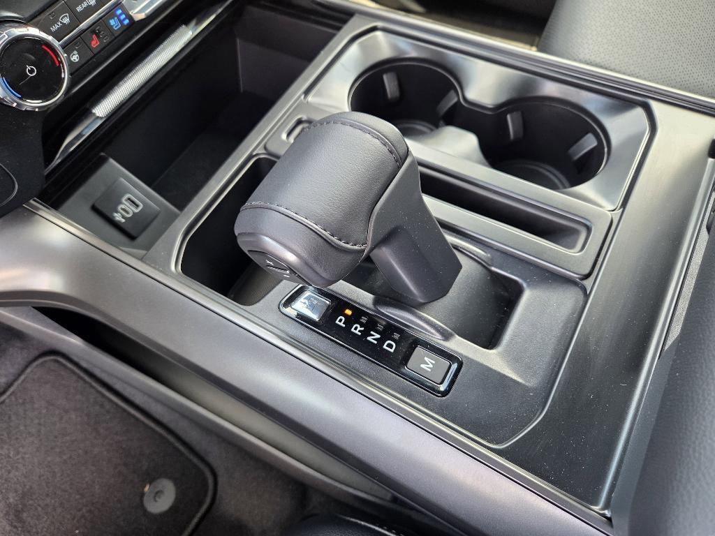 new 2025 Ford F-150 car, priced at $64,354