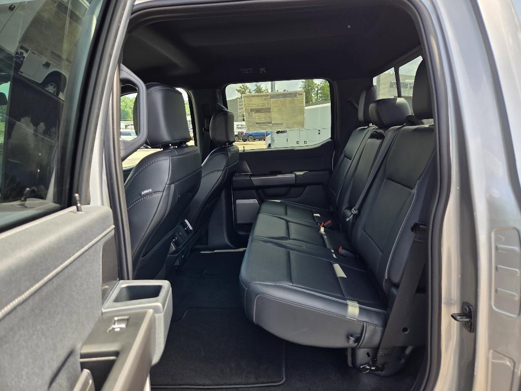 new 2025 Ford F-150 car, priced at $64,354