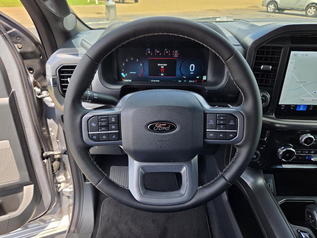 new 2025 Ford F-150 car, priced at $64,354