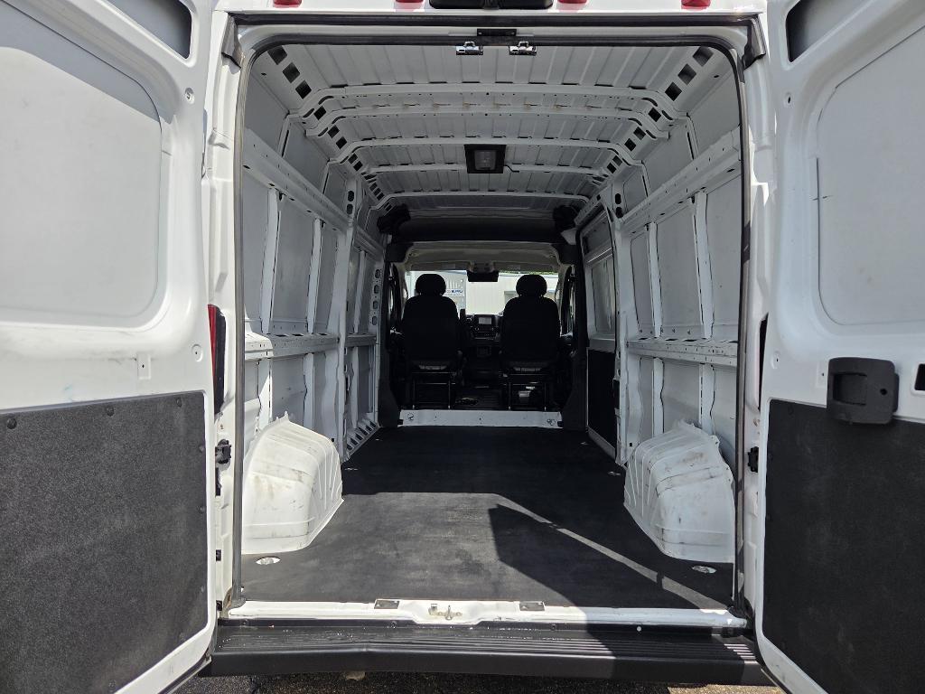 used 2023 Ram ProMaster 2500 car, priced at $31,500