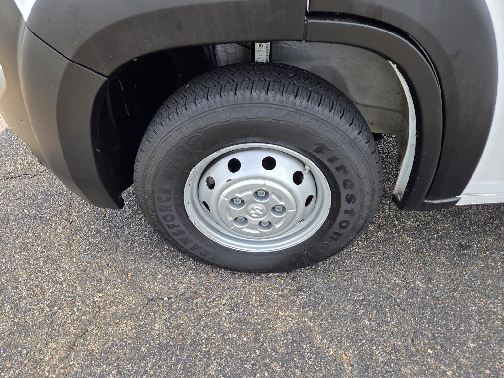 used 2023 Ram ProMaster 2500 car, priced at $31,500