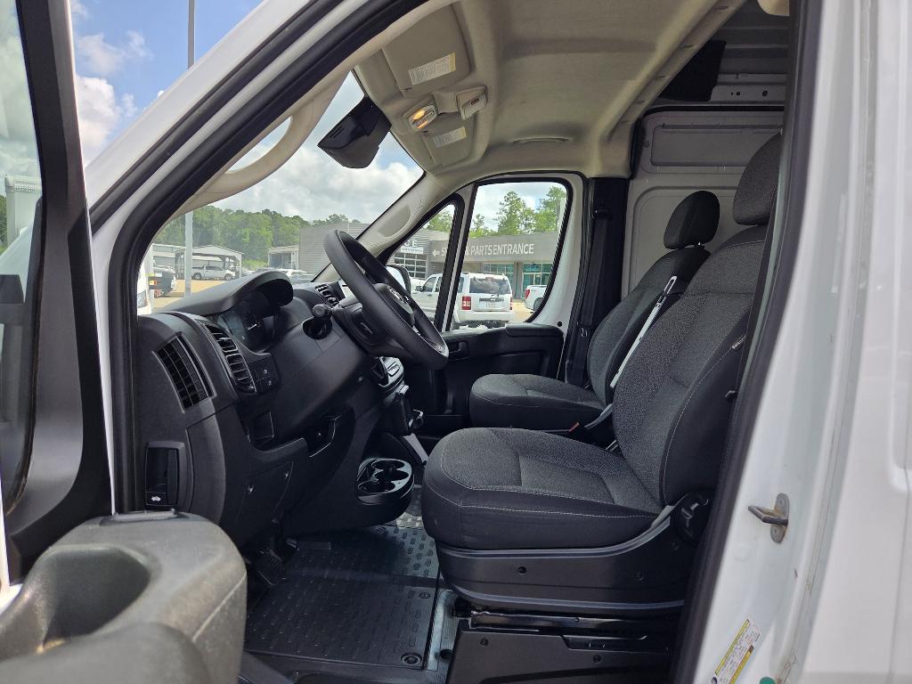 used 2023 Ram ProMaster 2500 car, priced at $31,500