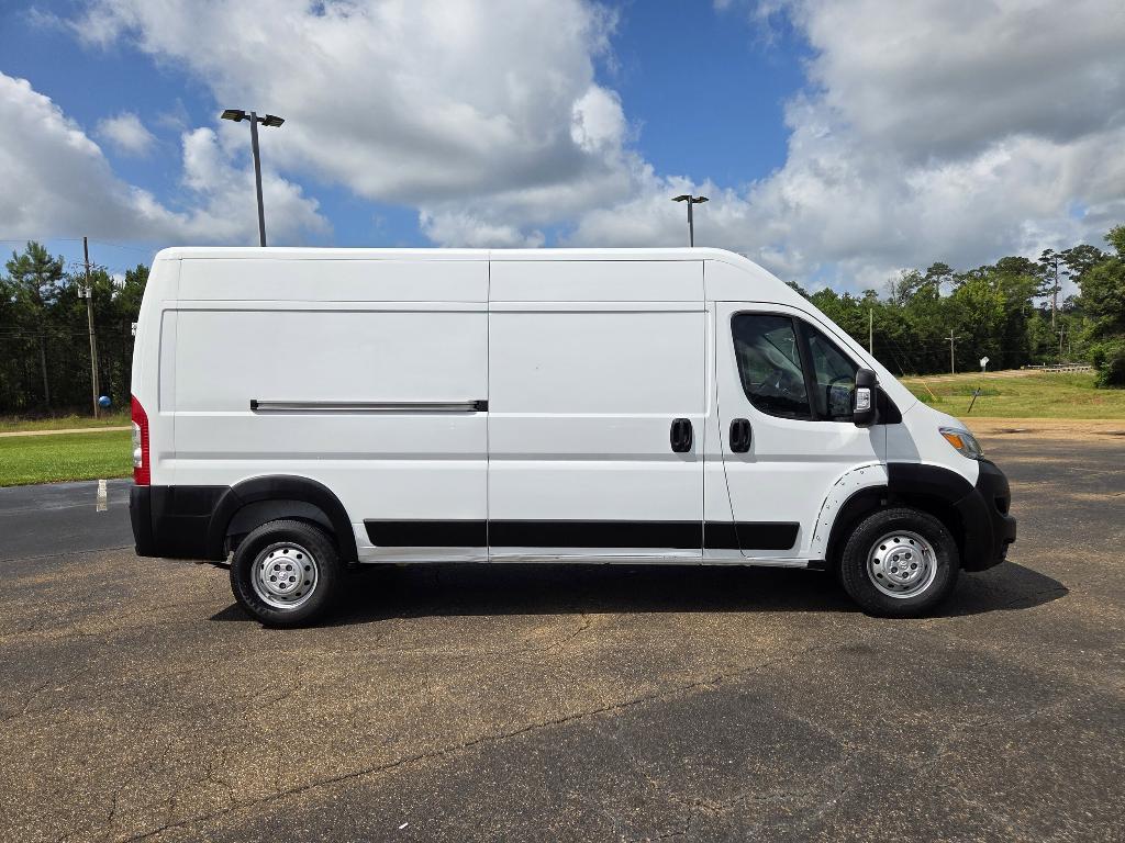 used 2023 Ram ProMaster 2500 car, priced at $31,500