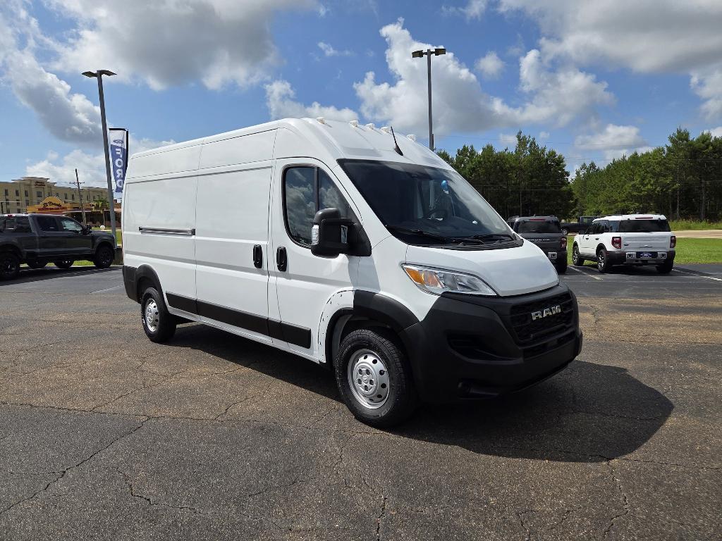used 2023 Ram ProMaster 2500 car, priced at $31,500