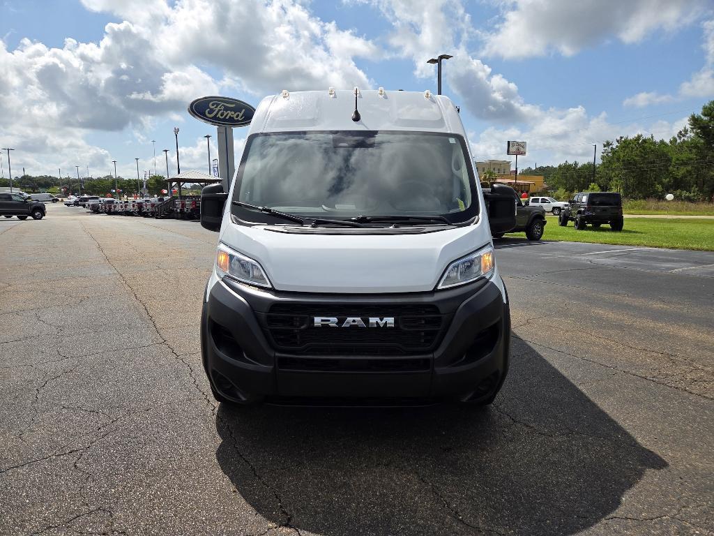 used 2023 Ram ProMaster 2500 car, priced at $31,500