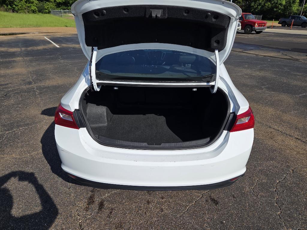 used 2023 Chevrolet Malibu car, priced at $20,999